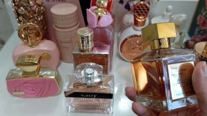 ❤️ЛУЧШАЯ АРАБСКАЯ ПАРФЮМЕРИЯ❤️
По моему скромному мнению😺 #арабский парфюм #бюджетнаяпарфюмерия