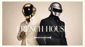 Daft Punk Inspired French House – Luxury Fashion Groove Mix 🎧