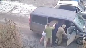 Украина ТЦК, беспредел