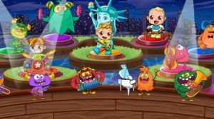 Влад и Ники музыкальная группа игра