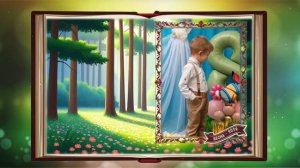 Живая картинка «Праздник весны 2026»