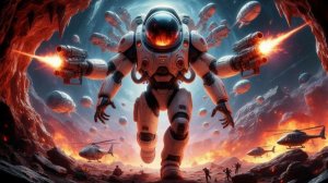 Миньон - Космические пещеры Мавис 3 (838)