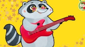 ЕНОТ ♫ МУЛЬТиВАРИК ТВ ☺ ДОБРАЯ  МУЛЬТ ПЕСЕНКА ДЛЯ ДЕТЕЙ ♫ 0+