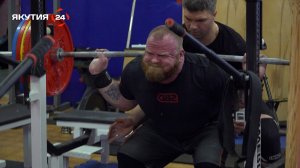 Секция по пауэрлифтингу