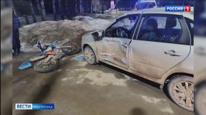 Рев под окнами и опасность на дорогах: в Костромской области начался «сезон питбайков»