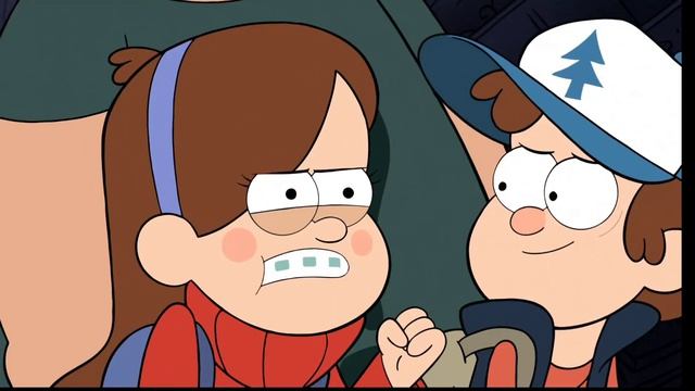 гравити фолз 18 (часть 3)