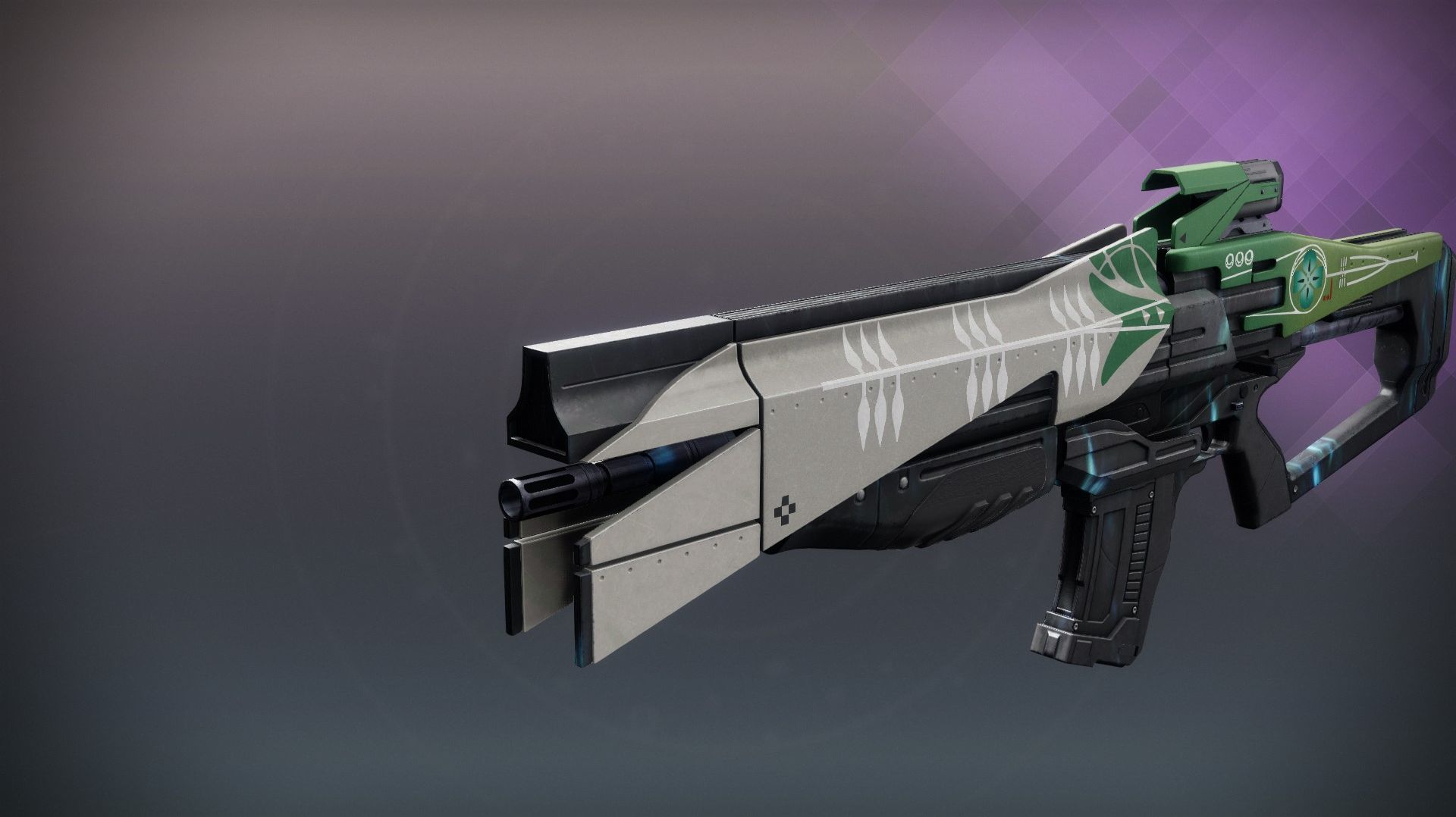 Дестини 2. Дополнение Отступники - Варлок - Автомат Благословение кормильца (тест).