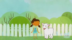 Mary Had A Little Lamb _ Animal Song _ Super Simple Songs