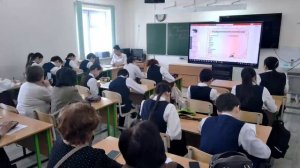 Гоголева  Любовь Семеновна, русский язык в 6 "а" классе