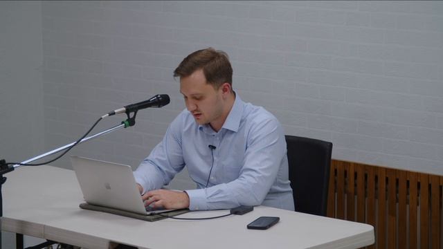 Экспозиция послания к Ефесянам  Зайцев Илья  Семинар  Часть 12