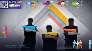 Just Dance: Radioactive - Imagine Dragons