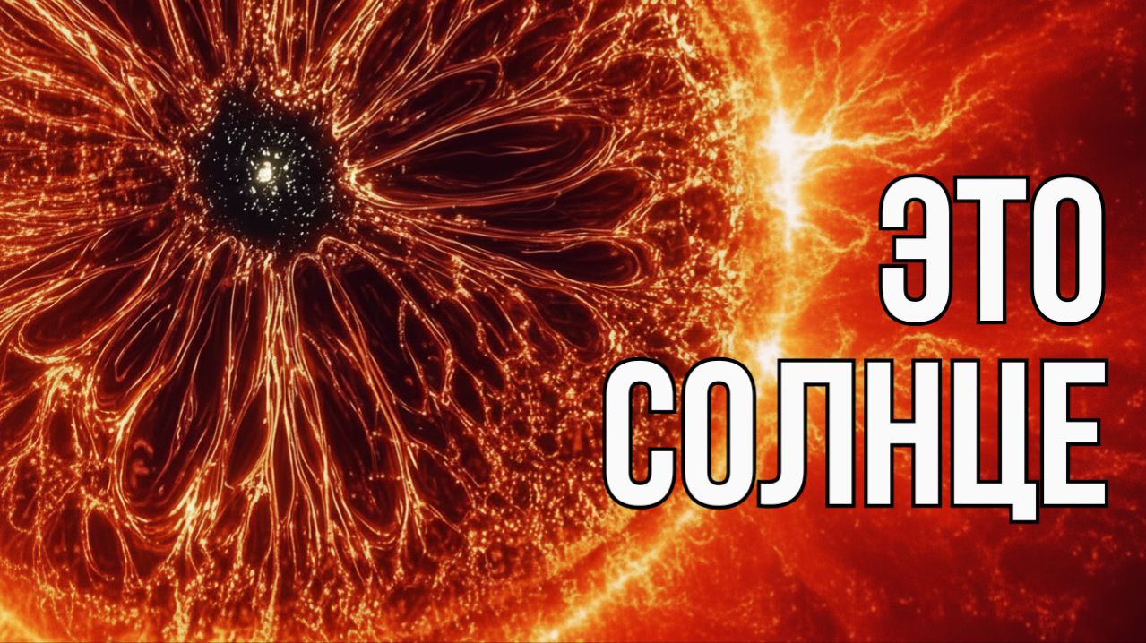 Что НАСА обнаружило внутри Солнца