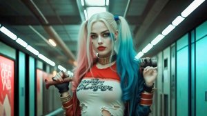 Я твоя Матрёшка - Harley Quinn 🪆 (Club Remix 2026) | Виталий Харченко. #ЯтвояМатрёшка #HarleyQuinn