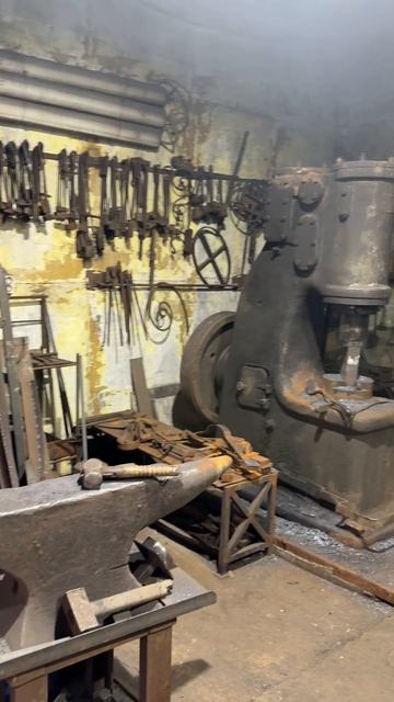 Кузнец, промо - практические занятия, обучение  11