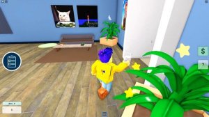 НЕ СОЖГИ ДОМ В ROBLOX
