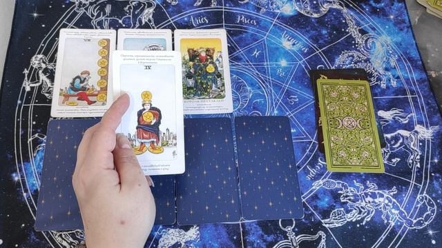 Гороскоп на апрель 2026. Стихия земли 🌍. Дева ♍