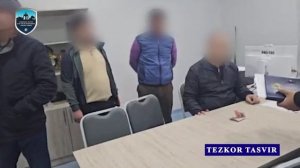 Ishga kiritib qo'yish uchun pora talab qilgan shifokor qo'lga olindi