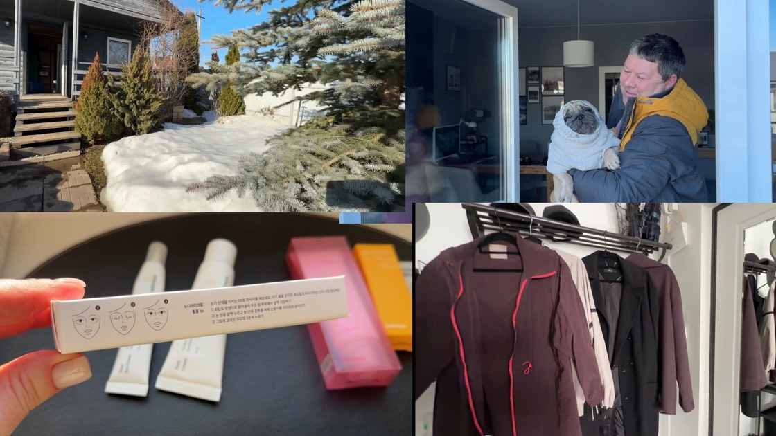 Весенняя уборка, покупки, Randewoo и дача! 🏠👜🍀