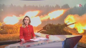 ВС России освободили Никифоровку в Донецкой Народной Республике