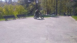 А купил мотоцикл ☝️🤭😀