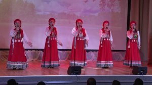 Вокальная группа «Отрада» – Песня «Родину любить» (ЦКД «Родник»), рук. Соколовская Нина Викторовна м