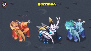 Mythical Island 2026 All Monsters - Epic Pinghound ~ My Singing Monsters