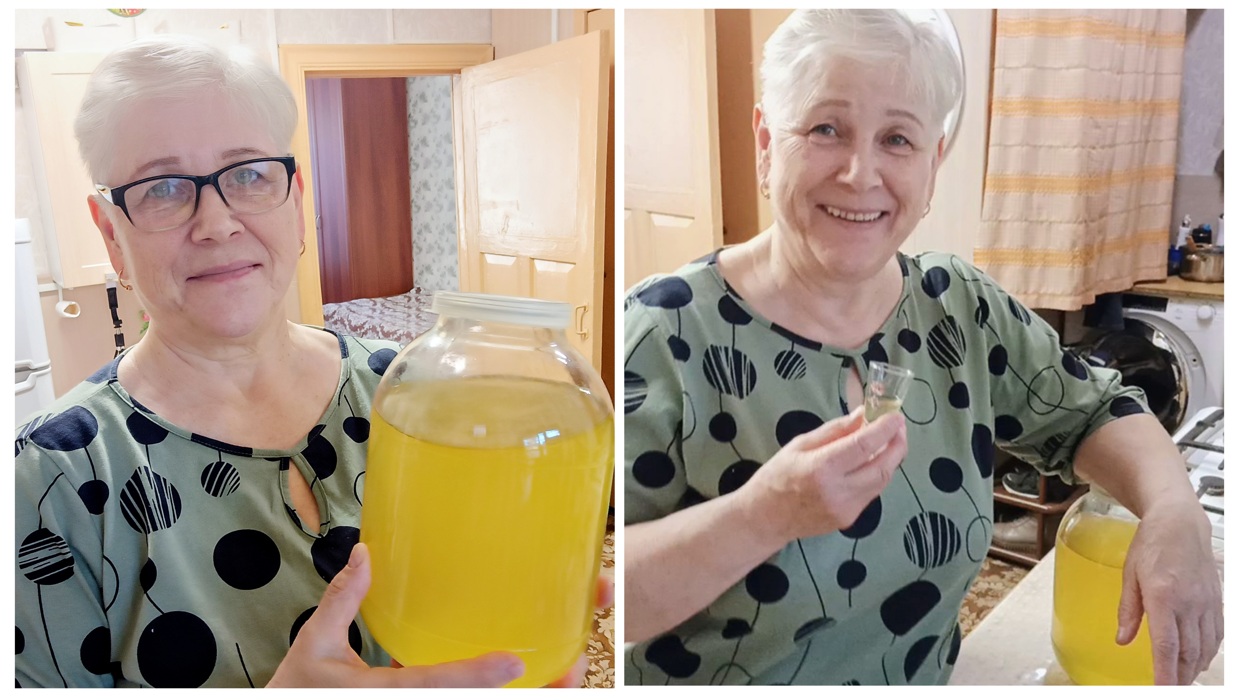 ⁣"Жизнь на пенсии".. "ЛИМОНЧЕЛЛО"  домашний ликер- это очень вкусно.