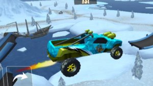 Race off 2 хотвилс