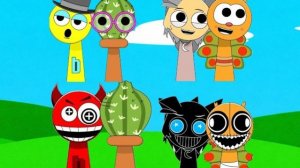 СПРУНКИ ОС: НОВЫЕ СПРУНКИ-cactuc, stan pines, Dodo! ЭВОЛЮЦИЯ С 1 ПО 2 ФАЗУ РЕАКЦИЯ