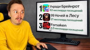 Я ПОИГРАЛ В 10 ROBLOX ИГР КОТОРЫЕ ВЫ ПРОСИЛИ...