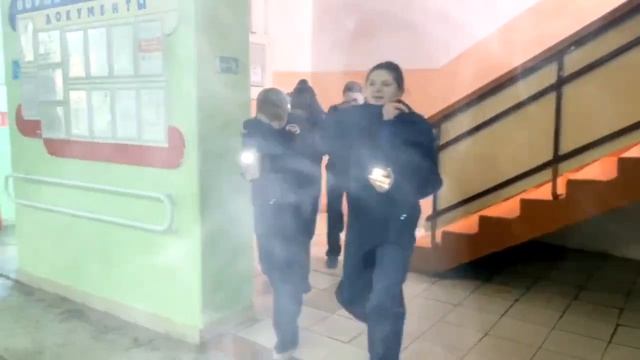 Пожарная безопасность глазами детей смотреть онлайн