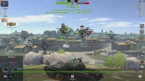 Мастер на 121B Tanks Blitz | Танк Блиц