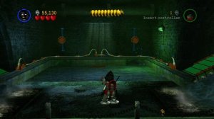 LEGO Batman The Videogame (2008) [Xbox 360] - Часть 1 из 2