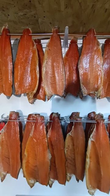 🔥❤️🔥 ФОРЕЛЬ ХОЛОДНОГО КОПЧЕНИЯ ❤️🔥🔥