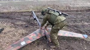 ВС РФ наносят новые удары по укреплениям ВСУ.