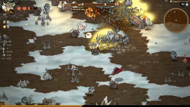 Nordic Ashes walkthrough №1 Midgord normal