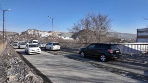 Во Владивостоке началась подготовка к реконструкции Рудневского моста.