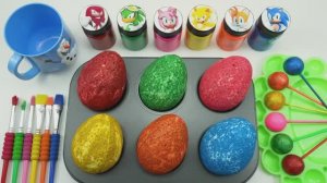 Успокаивающее видео сделай мега‑весёлые радужные воздушные шары‑конфеты с машинами Disneyi ASMR #081