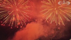 Свадебный фейерверк (Гран Де Рио)