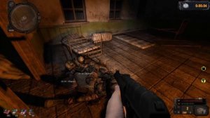 S.T.A.L.K.E.R. Чужой среди чужих. Эпизод 1. Штурм блокпоста.