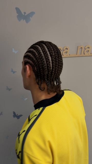 Мужские брейды Москва Химки