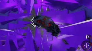 САМАЯ ГИГАНТСКАЯ ЯМА С ШИПАМИ! ПРЫЖКИ НА ВЫЖИВАНИЕ В BeamNG.drive