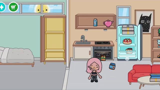 Секретки токо боко