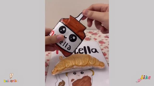 [💸paper Diy💸] HUGE DIY PAPER BLIND BAGS COMPILATION Unboxing! ｜ Asmr