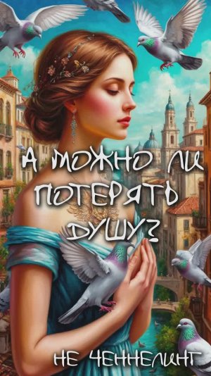 НЕ ЧЕННЕЛИНГ. А может ли человек потерять душу. Отвечает Высшее Я человека