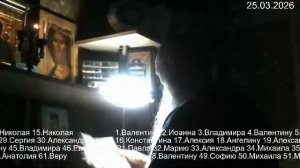 Псалтирь по усопшим