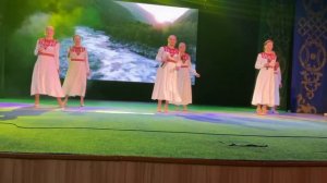 "Мира, тепла и уюта" муз. Санжиевой Л.Н,  исполняет Ансамбль "Таёжные искры" #kot_voice_studio