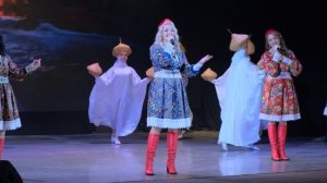 «Россия - Родина моя» - группа «ВЕСТА».