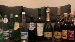 За кого и за что пьют в Грузии? Семейный обед.