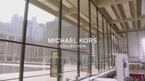 Показ женской коллекции Michael Kors осень-зима 2018-2019